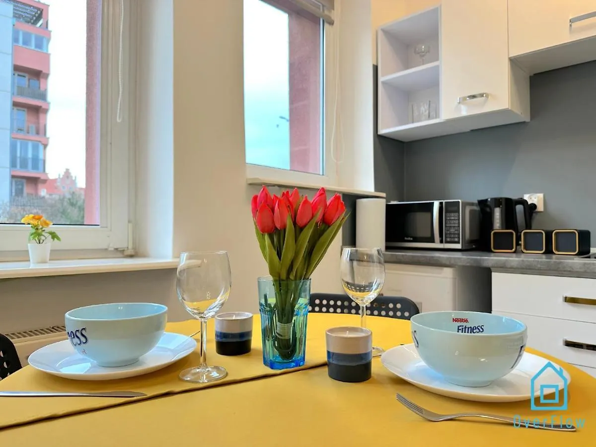 Stare Podwale Apartment Gdansk Poland