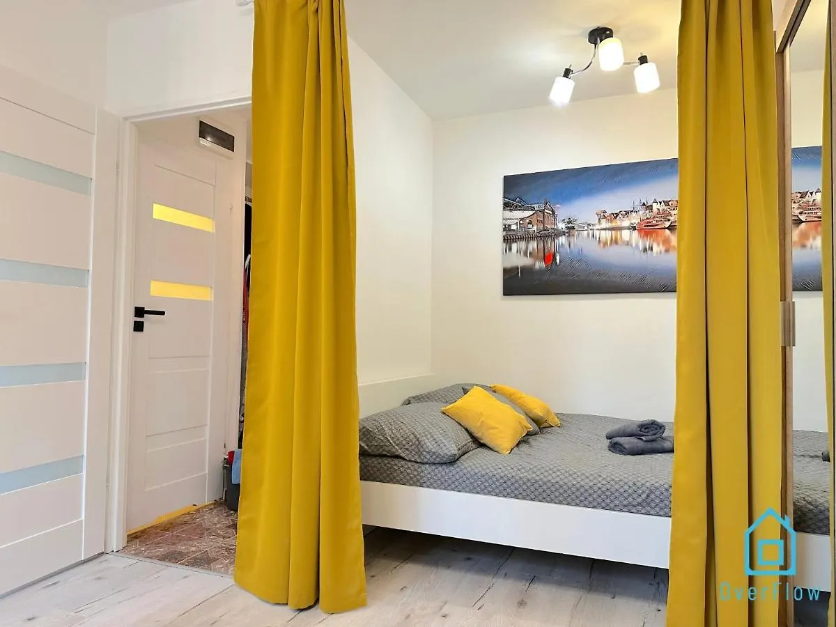 Stare Podwale Apartment Gdansk